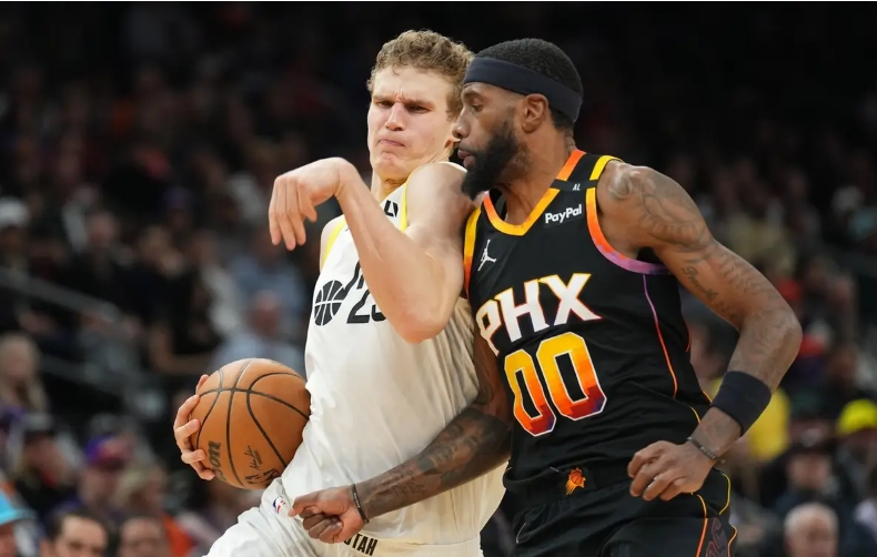 NBA总决赛倒计时；犹他爵士冲刺阶段手感冰凉；细节引发关注；更衣室稳定；球探报告显示潜力的简单介绍